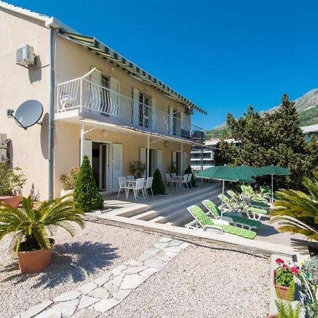 Apartments & Rooms Jokovic Mlini Εξωτερικό φωτογραφία