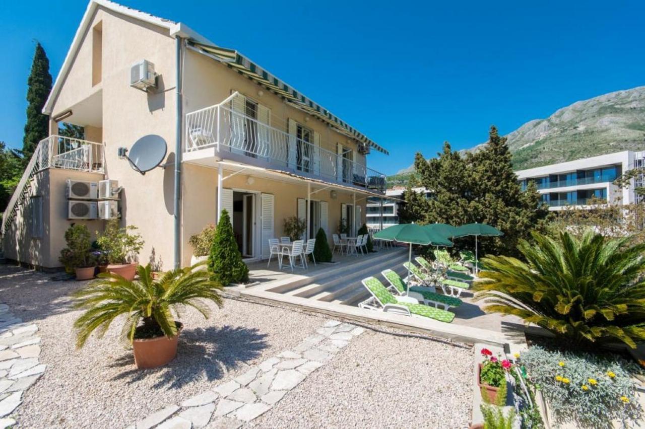 Apartments & Rooms Jokovic Mlini Εξωτερικό φωτογραφία
