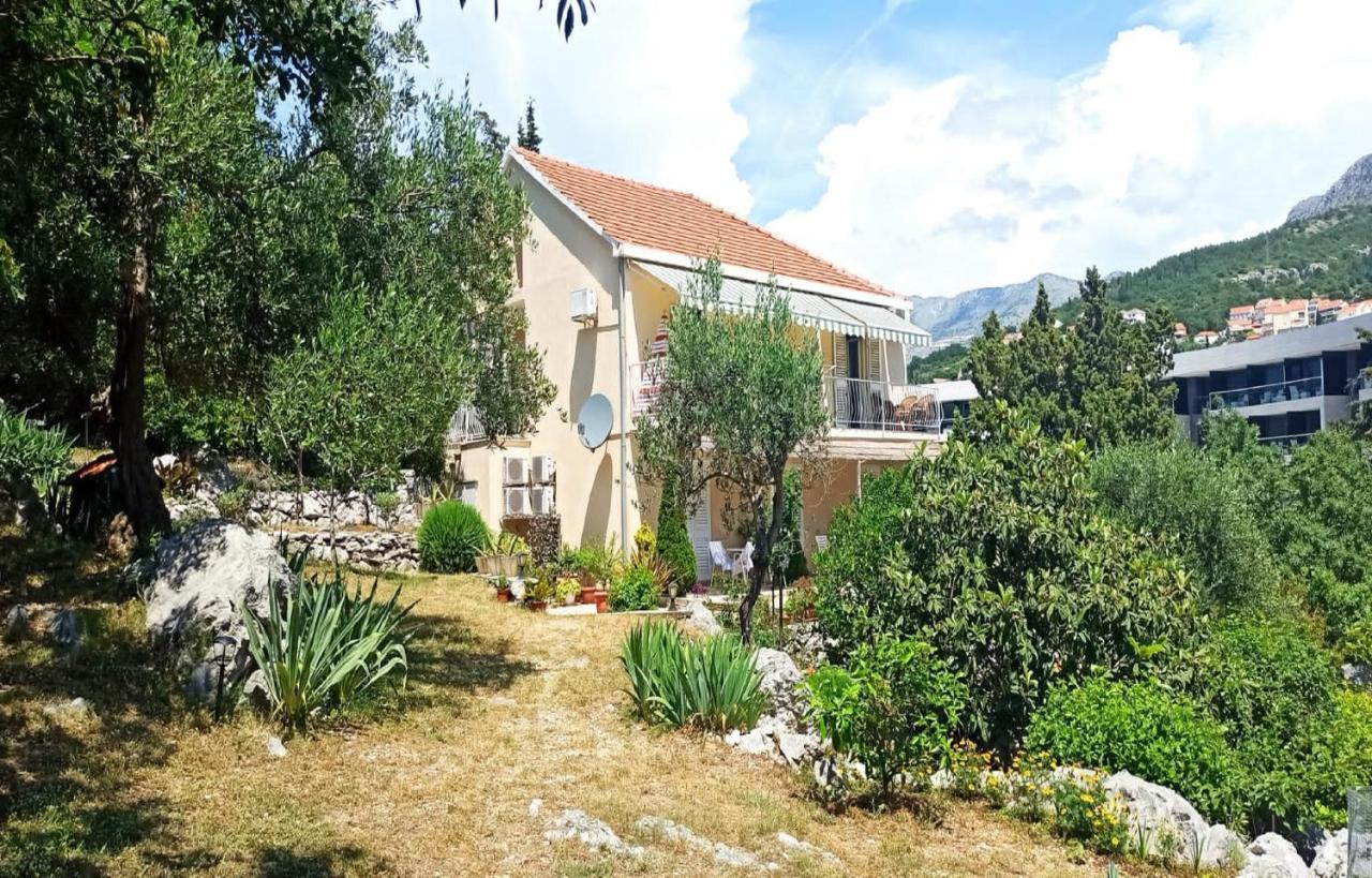 Apartments & Rooms Jokovic Mlini Εξωτερικό φωτογραφία