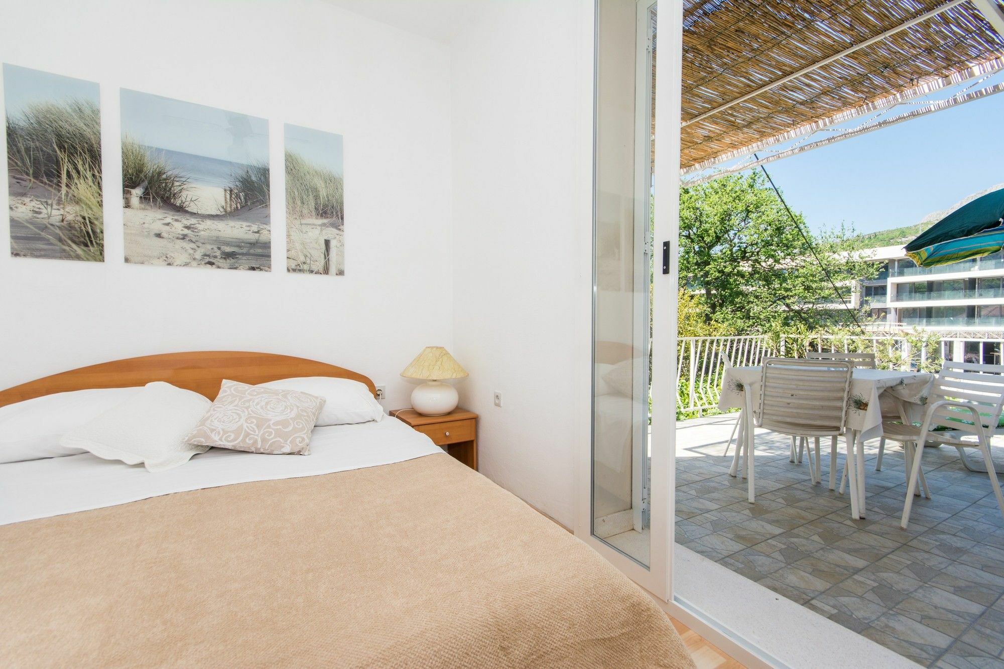 Apartments & Rooms Jokovic Mlini Εξωτερικό φωτογραφία