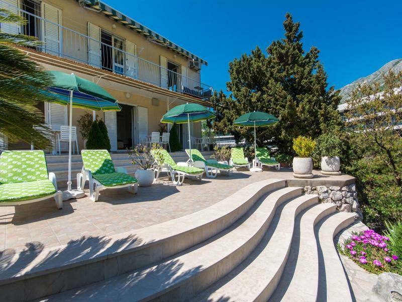 Apartments & Rooms Jokovic Mlini Εξωτερικό φωτογραφία