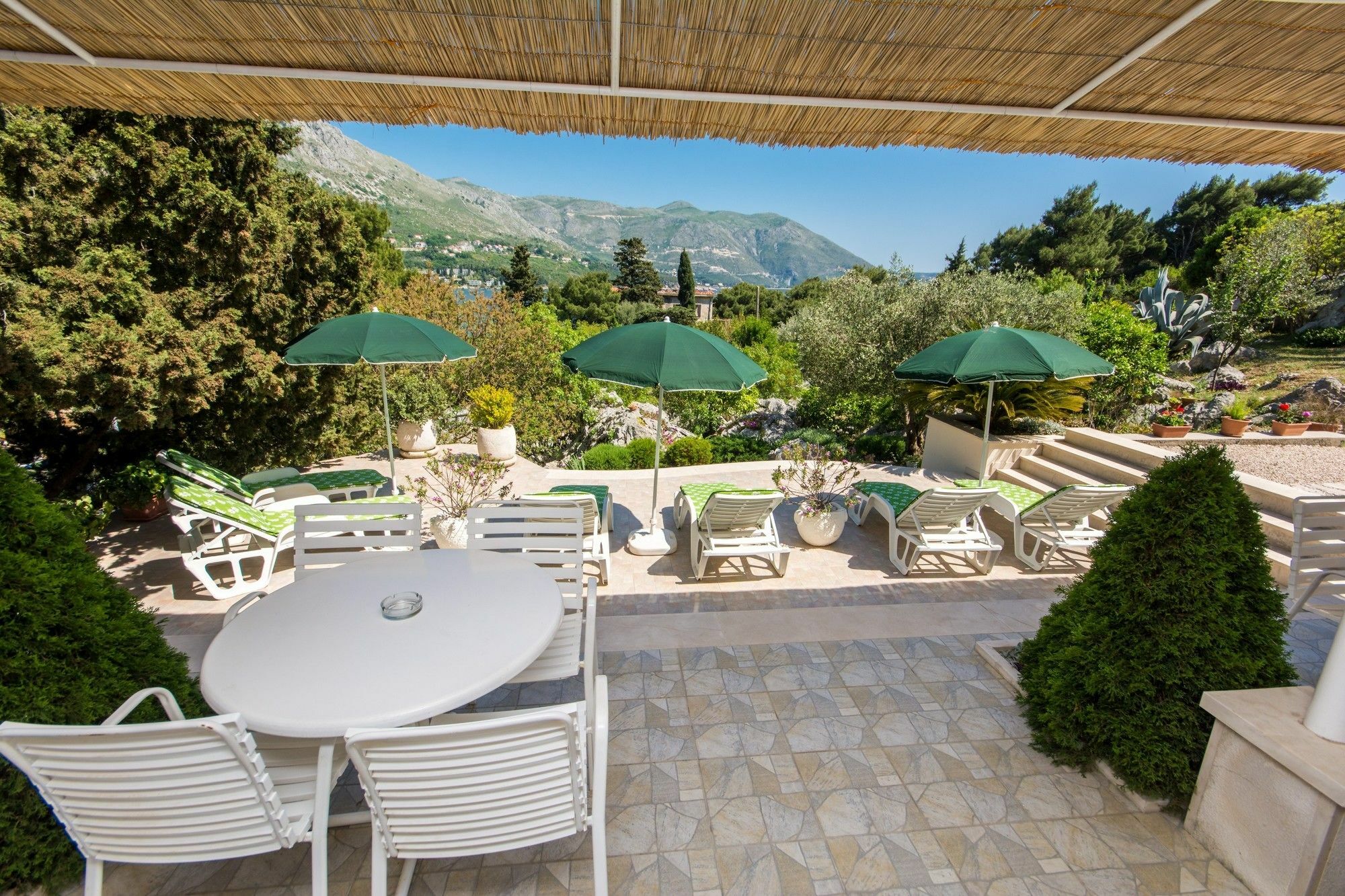 Apartments & Rooms Jokovic Mlini Εξωτερικό φωτογραφία